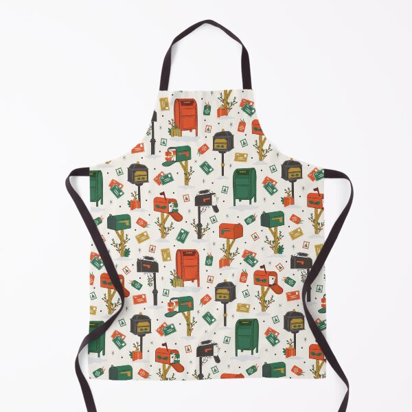 Item preview, Santa Mail designed and sold by Allison Romero Design.