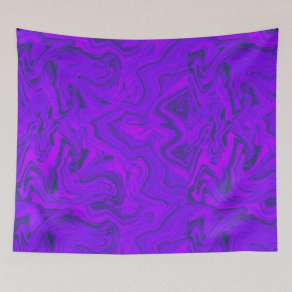 Item preview, Purple Marble in Silk designed and sold by designlee.