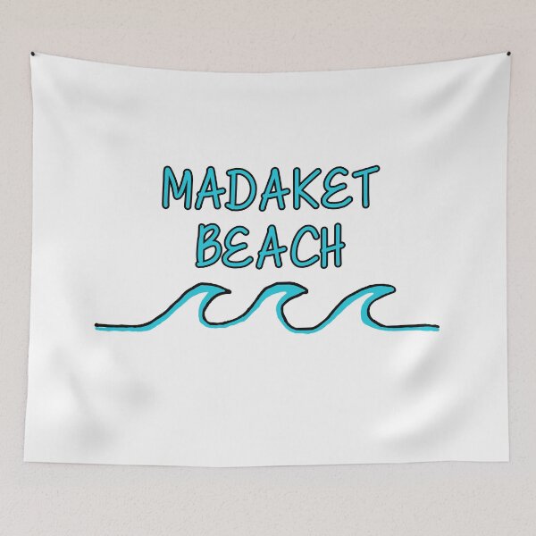 Item preview, Madaket Beach designed and sold by popculturechick.