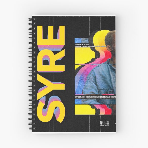 Artikelvorschau, Jaden Smith "SYRE" entworfen und verkauft von Oliver Oh.