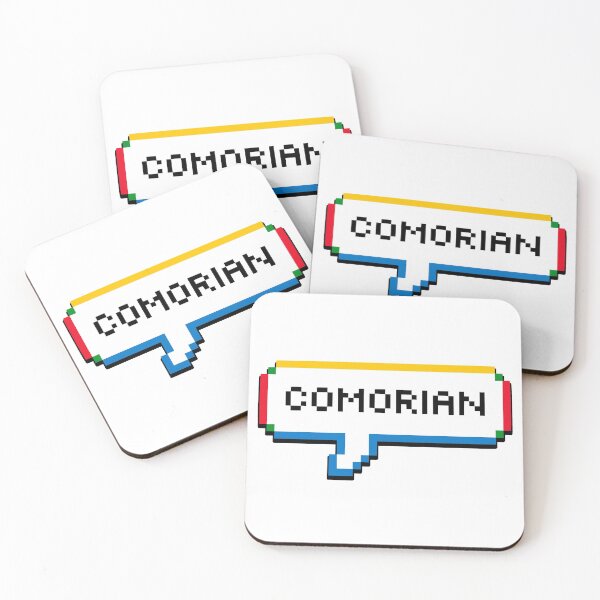 Item preview, Comorian Comoros Bubble  designed and sold by xesed.