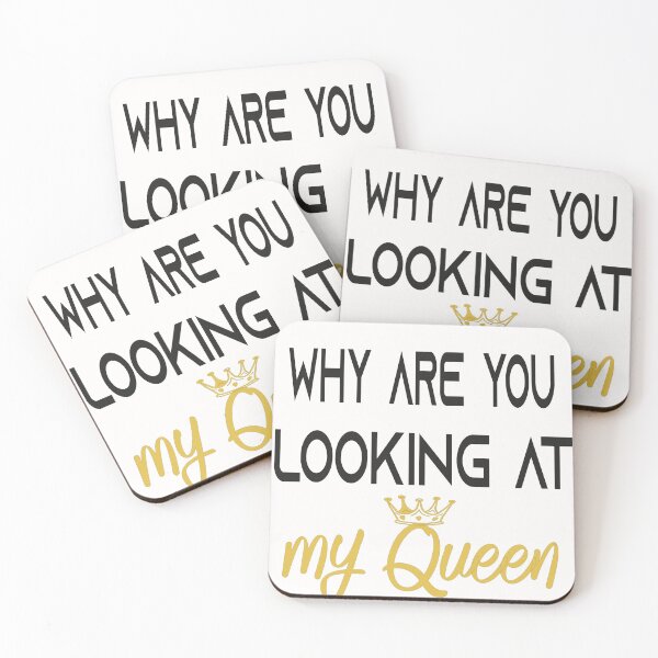 Item preview, Why Are You Looking At My Wife designed and sold by Azhastor.