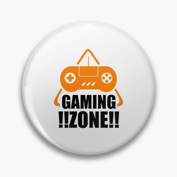Item preview, Gaming Zone designed and sold by Color Me F*@k!ng Happy.