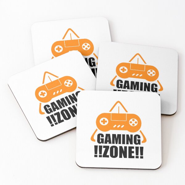 Item preview, Gaming Zone designed and sold by Color Me F*@k!ng Happy.