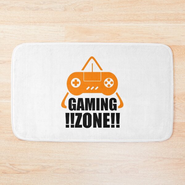 Item preview, Gaming Zone designed and sold by Color Me F*@k!ng Happy.