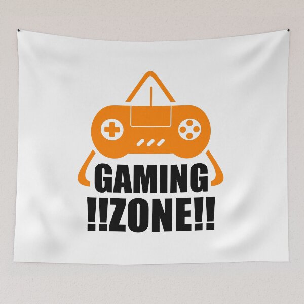 Item preview, Gaming Zone designed and sold by Color Me F*@k!ng Happy.