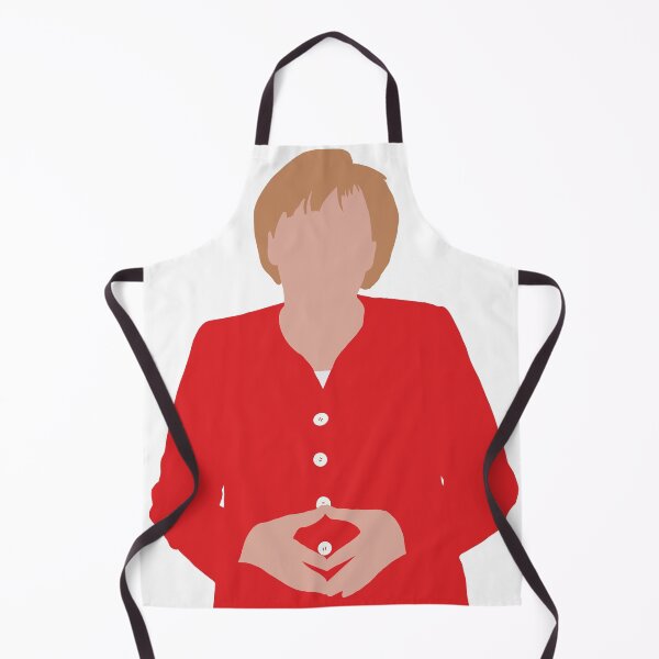 Artikelvorschau, Angela Merkel entworfen und verkauft von Kyle H.