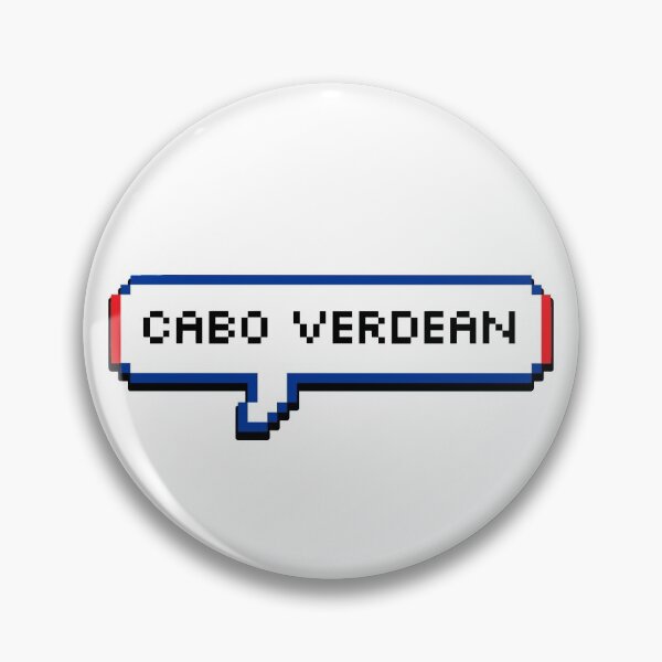 Item preview, Cabo Verdean Cabo Verde Bubble  designed and sold by xesed.