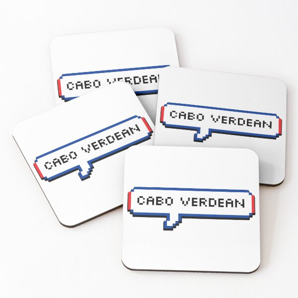 Item preview, Cabo Verdean Cabo Verde Bubble  designed and sold by xesed.