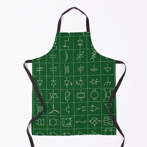 Item preview, Master of the Maxwellian Arts White on Green large designed and sold by scorpiondoctor.
