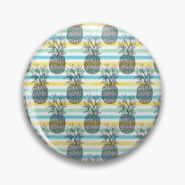 Item preview, Pineapple sketch doodle pattern designed and sold by della95.