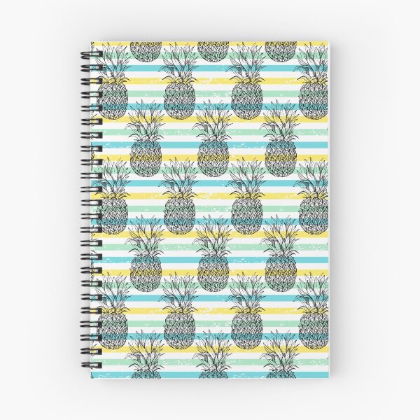 Item preview, Pineapple sketch doodle pattern designed and sold by della95.