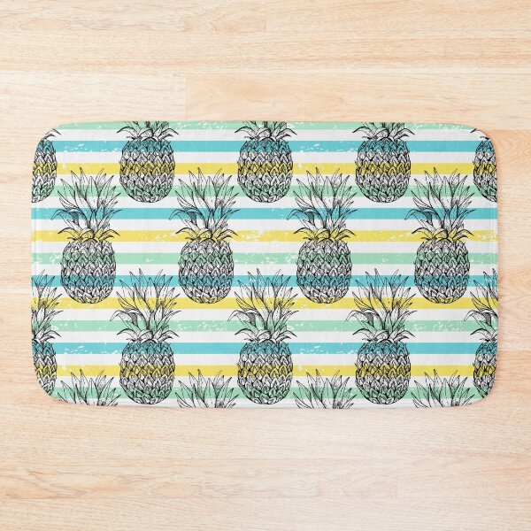 Item preview, Pineapple sketch doodle pattern designed and sold by della95.