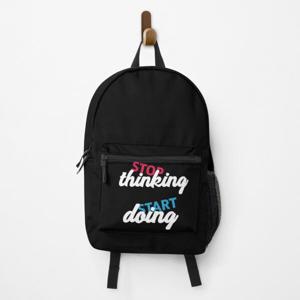 Item preview, Stop Thinking Start Doing designed and sold by PrintBrint.