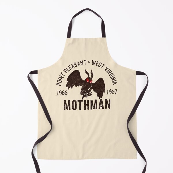 Item preview, Mothman  designed and sold by Mary Huff.