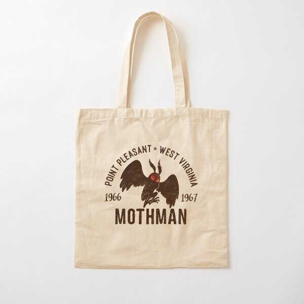Item preview, Mothman  designed and sold by Mary Huff.