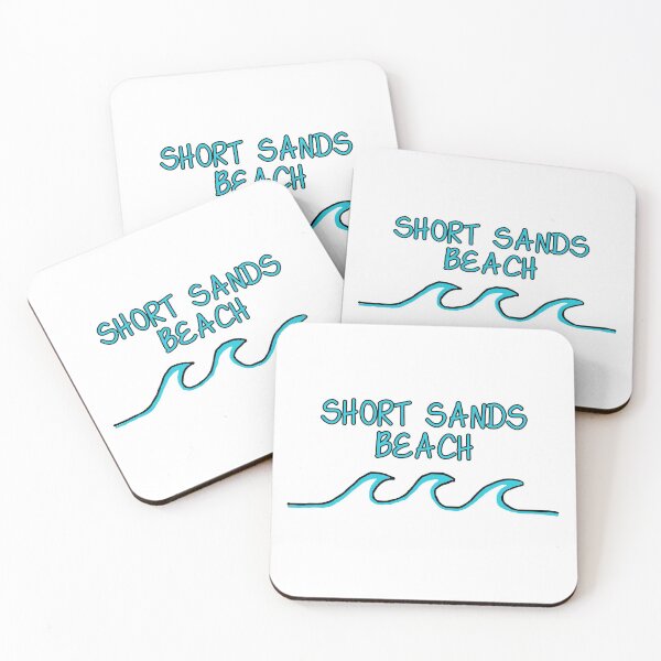 Item preview, Short Sands Beach designed and sold by popculturechick.
