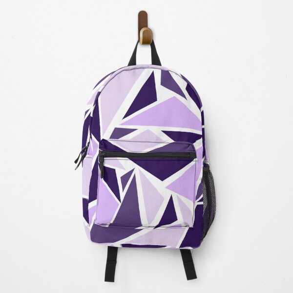Item preview, Purple Geometric pattern designed and sold by House of Hartz by: Dominique11.