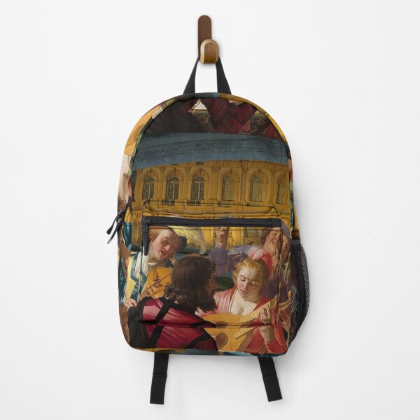 Item preview, Baroque - musical reflections designed and sold by Bygone-Art.