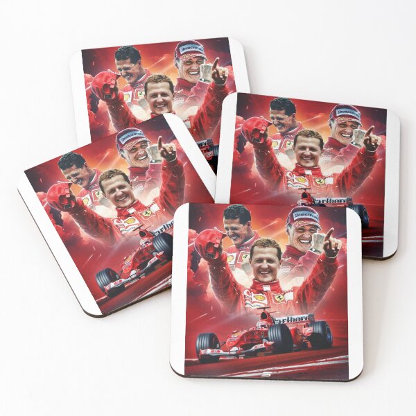 Artikelvorschau, MICHAEL SCHUMACHER entworfen und verkauft von n82camisetas.