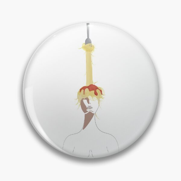 Item preview, Minimal Line art Spaghetti lady designed and sold by AYA ..