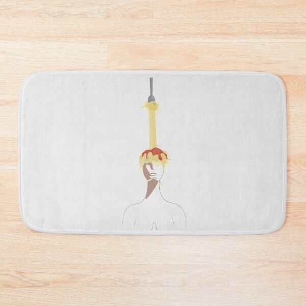Item preview, Minimal Line art Spaghetti lady designed and sold by AYA ..