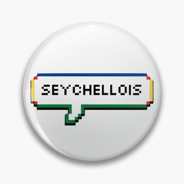 Item preview, Seychellois Seychelles Bubble designed and sold by xesed.