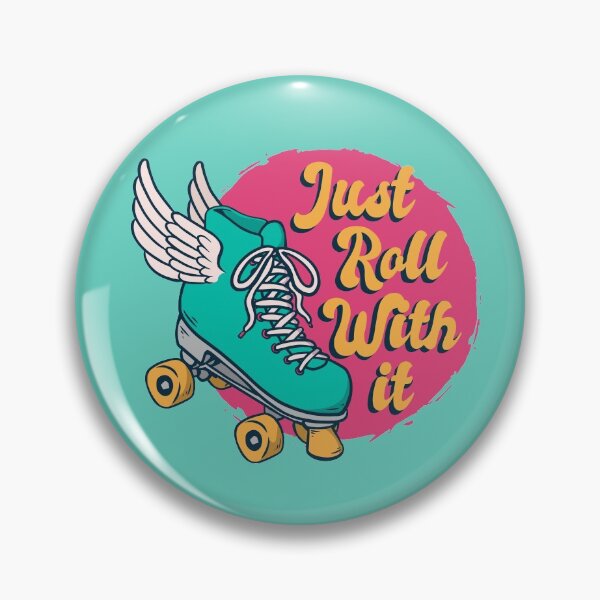 Item preview, Just Roll With It designed and sold by podable.