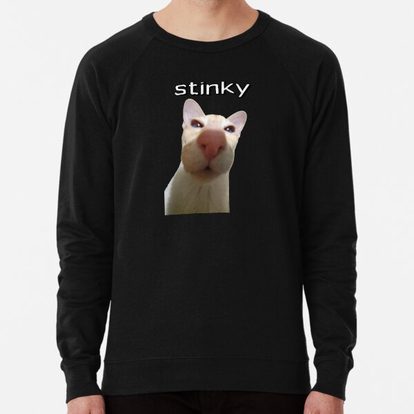 Babby-"Stinky v1" Lightweight Sweatshirt
