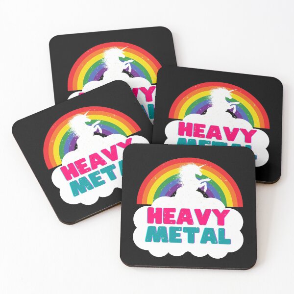 Item preview, Unicorn Heavy Rainbow Clouds designed and sold by Sweet-A-Dsignz.