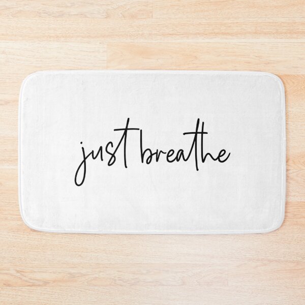 Item preview, Just breathe designed and sold by barrjoce.