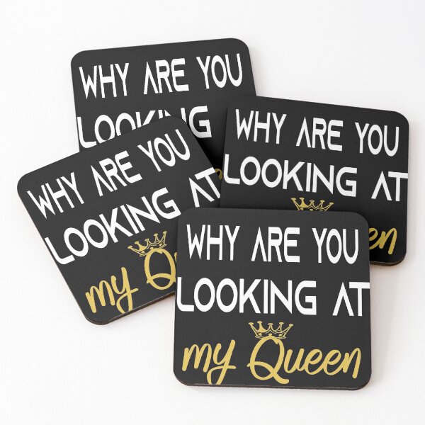 Item preview, Why Are You Looking At My Wife designed and sold by Azhastor.