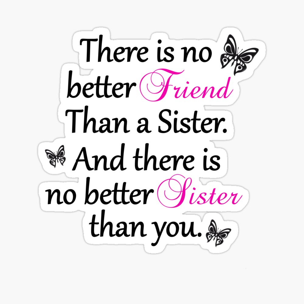 Rehearsal Gifts Maid of Honor Gift Photo frame Sister Picture Frame There/'s no better friend than a sister and no better sister than you