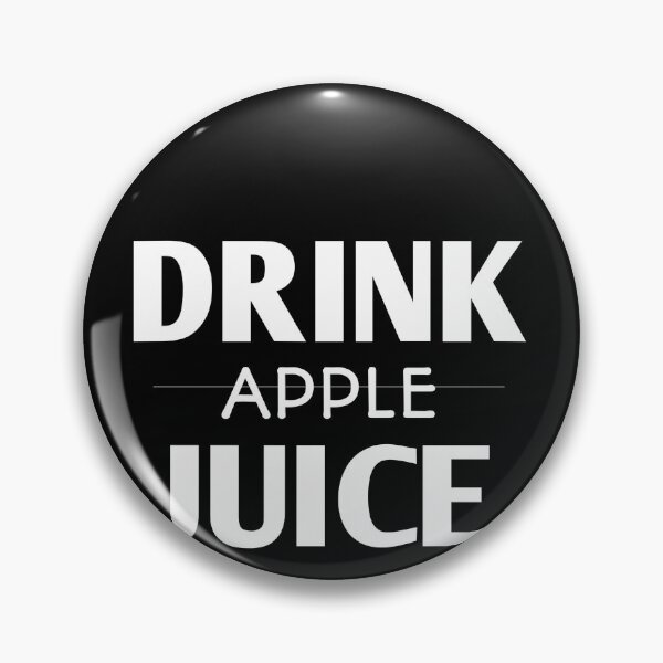 Item preview, Drink apple juice Tshirt designed and sold by yogi pribadi.