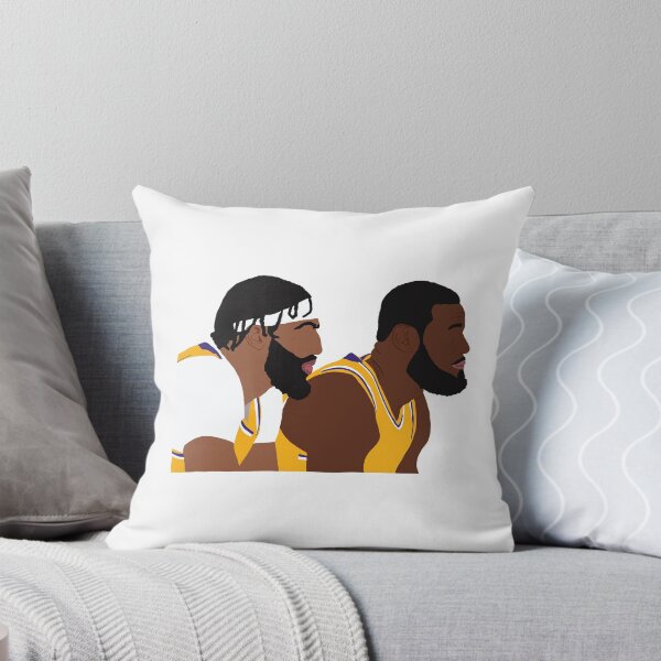 Item preview, Lebron James and Anthony Davis designed and sold by ramnas.