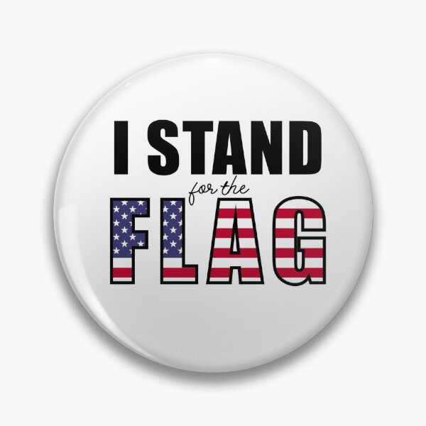 Item preview, i stand for the flag designed and sold by em designs.