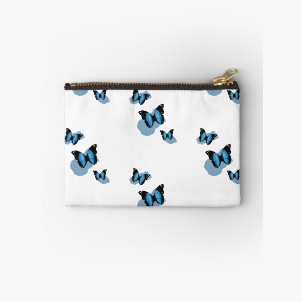 Item preview, Blue Monarch Butterfly designed and sold by owlshadow.