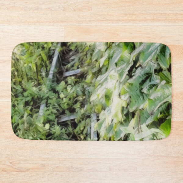 Item preview, Ladder and Vines  designed and sold by ChunkyMonty.