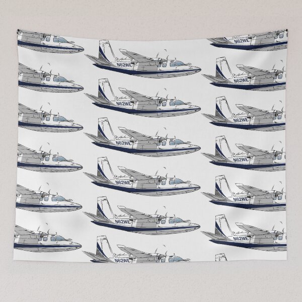 Item preview, Aero Commander N62WE designed and sold by Michael Garber.