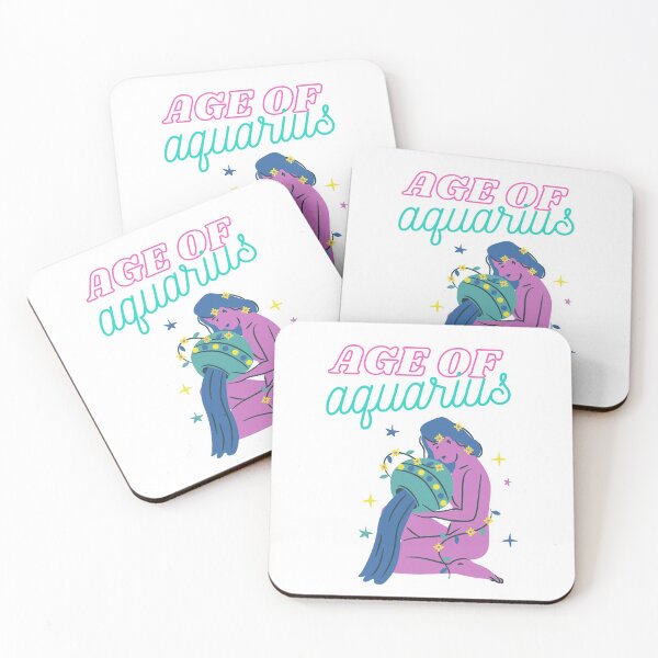Item preview, Age of Aquarius, t-shirt, photographic-print designed and sold by hasanclgn.