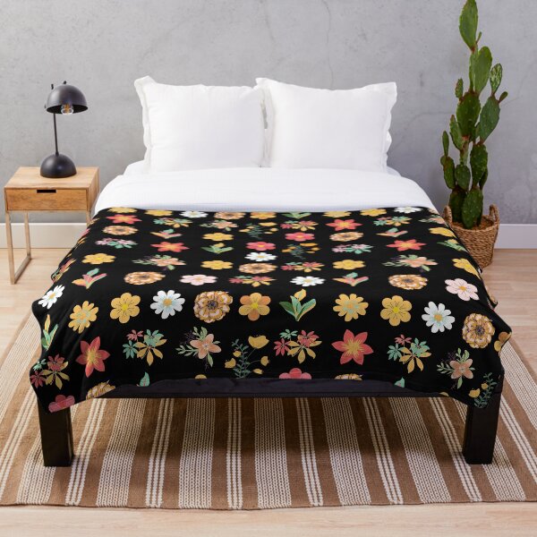 Item preview, Flowers Pattern , Cute gift for flowers lover designed and sold by be-great.