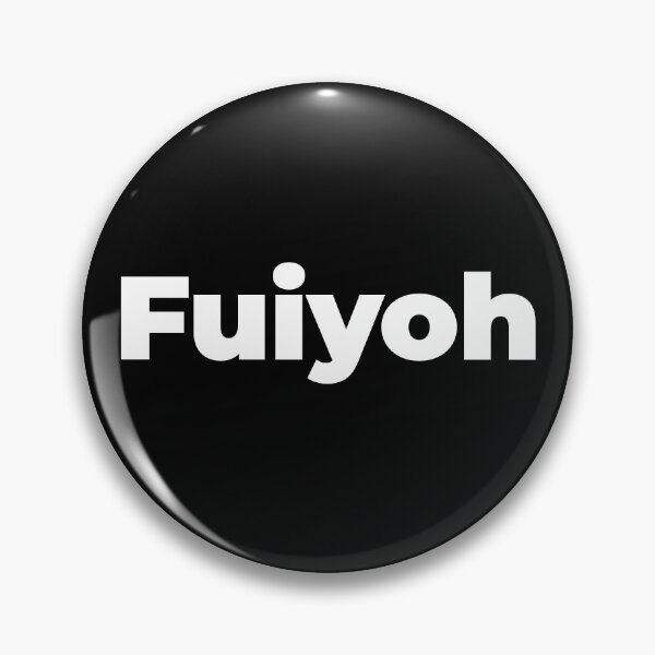 Item preview, Fuiyoh (White) Funny designed and sold by BunnyPrinceDegn.