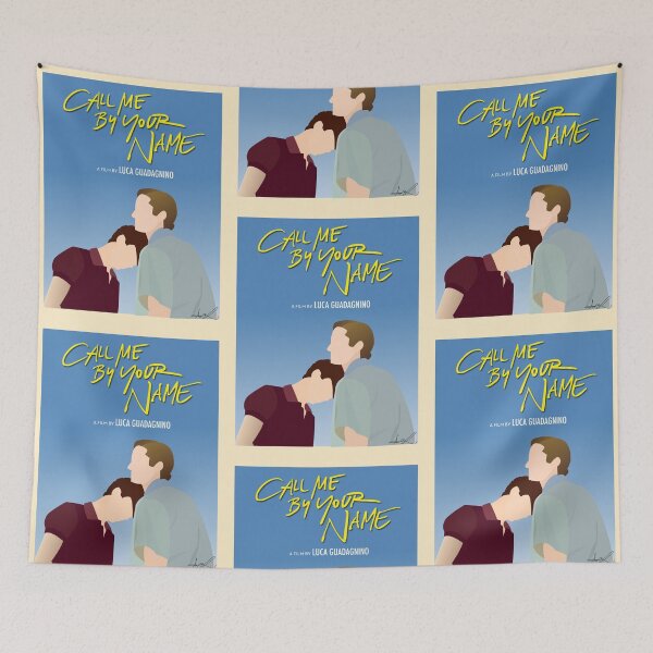 Item preview, call me by your name designed and sold by illustratedmp.