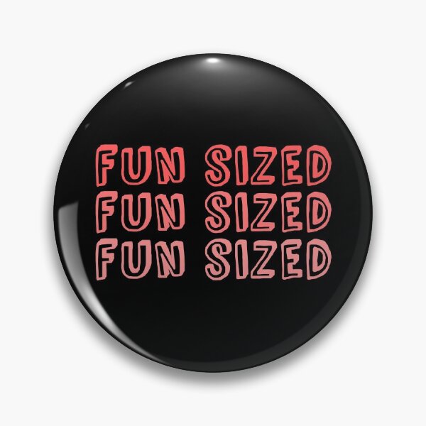 Item preview, Fun sized designed and sold by raosnop.