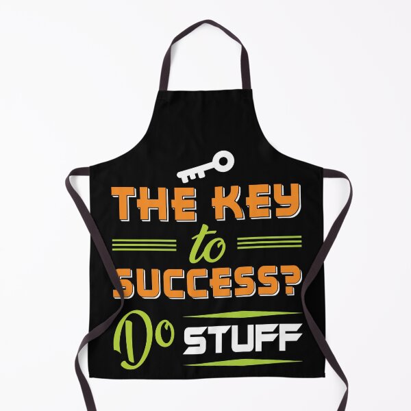 Item preview, The Key to Success designed and sold by TheHustlersSC.