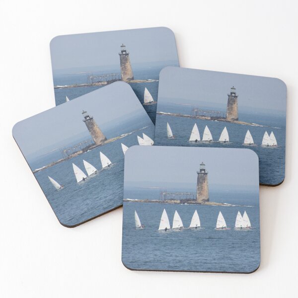 Item preview, Ram Island Ledge Light designed and sold by Autumn Seas Photography.