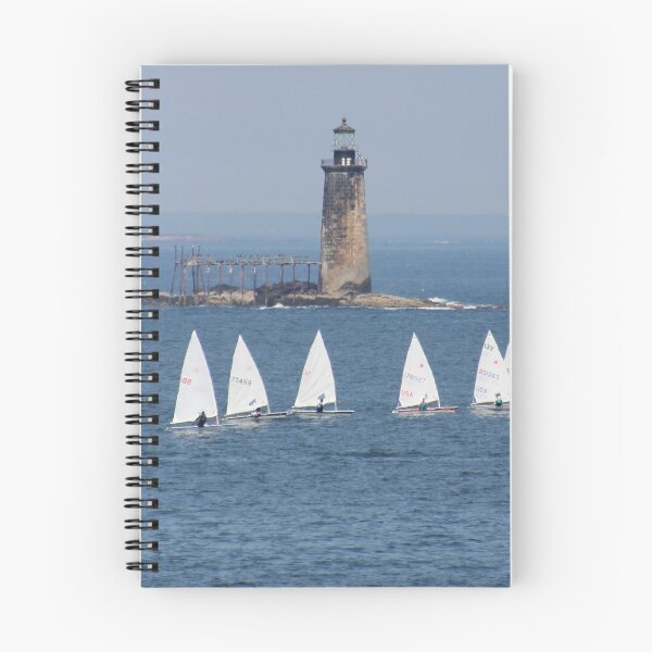 Item preview, Ram Island Ledge Light designed and sold by Autumn Seas Photography.