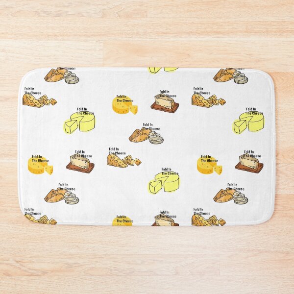 Item preview, Fold In The Cheese designed and sold by DamaliePierre.