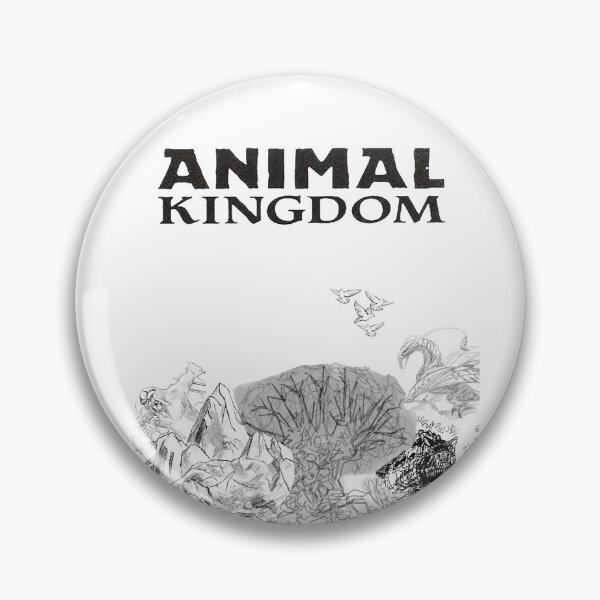 Item preview, Animal Kingdom - Sketch designed and sold by ShepDesigns.