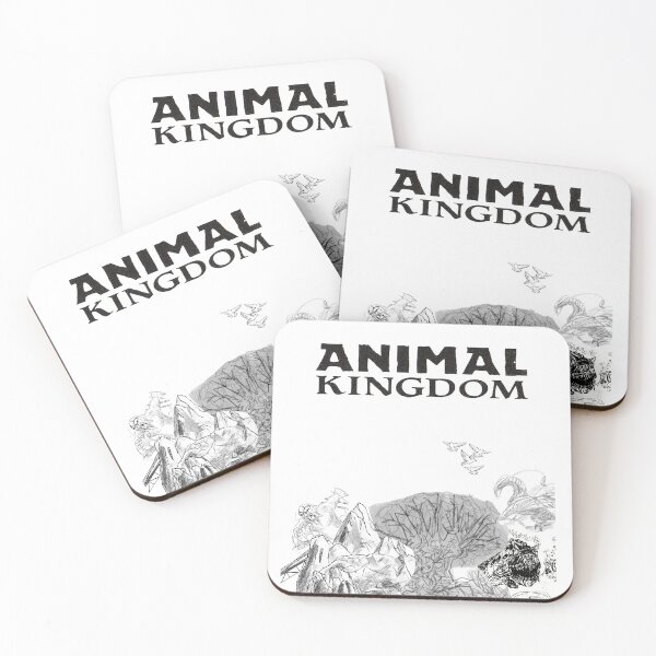 Item preview, Animal Kingdom - Sketch designed and sold by ShepDesigns.